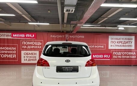 KIA Venga I, 2013 год, 1 050 000 рублей, 3 фотография