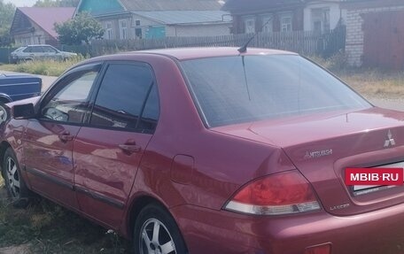 Mitsubishi Lancer IX, 2004 год, 150 000 рублей, 2 фотография