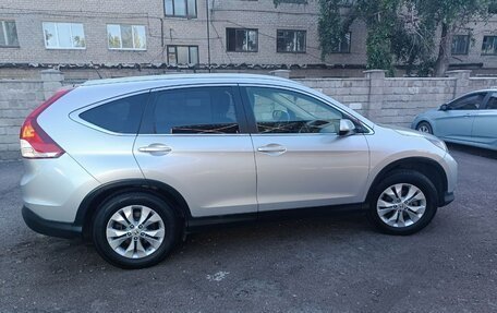 Honda CR-V IV, 2012 год, 2 100 000 рублей, 2 фотография