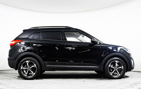 Hyundai Creta I рестайлинг, 2020 год, 2 387 000 рублей, 4 фотография