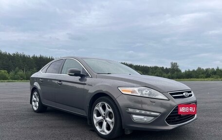 Ford Mondeo IV, 2013 год, 1 200 000 рублей, 3 фотография