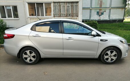 KIA Rio III рестайлинг, 2014 год, 1 120 000 рублей, 3 фотография