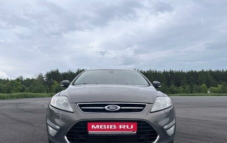 Ford Mondeo IV, 2013 год, 1 200 000 рублей, 2 фотография