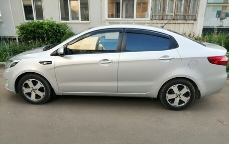 KIA Rio III рестайлинг, 2014 год, 1 120 000 рублей, 5 фотография