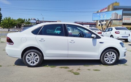 Volkswagen Polo VI (EU Market), 2020 год, 1 495 000 рублей, 4 фотография