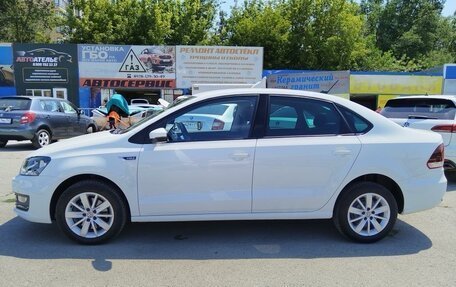 Volkswagen Polo VI (EU Market), 2020 год, 1 495 000 рублей, 8 фотография