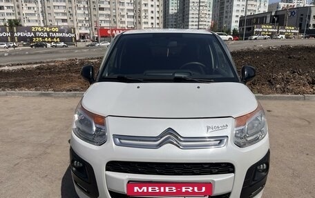 Citroen C3 Picasso I, 2013 год, 800 000 рублей, 3 фотография