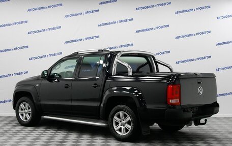 Volkswagen Amarok I рестайлинг, 2012 год, 1 899 000 рублей, 4 фотография