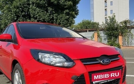 Ford Focus III, 2012 год, 905 000 рублей, 4 фотография