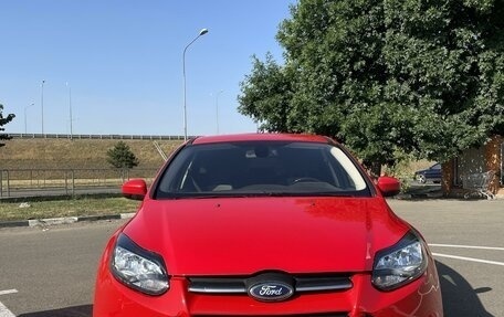 Ford Focus III, 2012 год, 905 000 рублей, 3 фотография