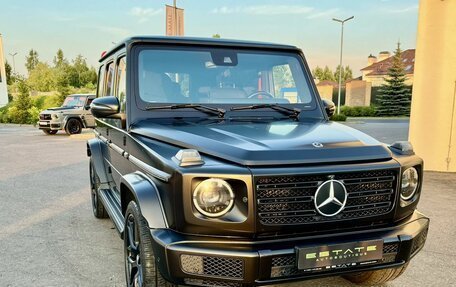 Mercedes-Benz G-Класс W463 рестайлинг _iii, 2020 год, 18 437 000 рублей, 3 фотография