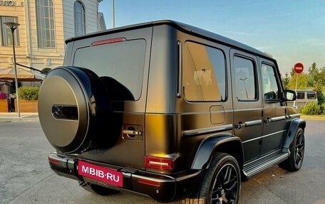 Mercedes-Benz G-Класс W463 рестайлинг _iii, 2020 год, 18 437 000 рублей, 5 фотография