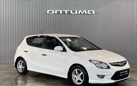 Hyundai i30 I, 2010 год, 749 000 рублей, 3 фотография