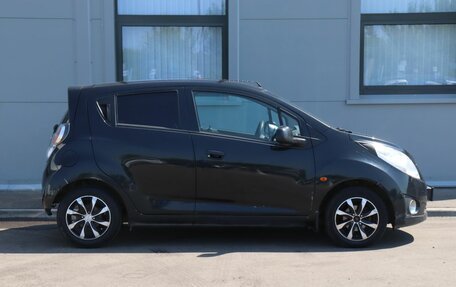 Chevrolet Spark III, 2012 год, 649 000 рублей, 4 фотография