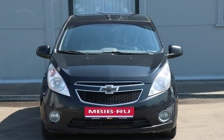 Chevrolet Spark III, 2012 год, 649 000 рублей, 2 фотография