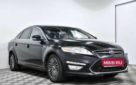 Ford Mondeo IV, 2012 год, 902 550 рублей, 3 фотография