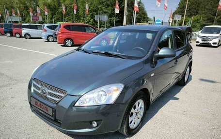 KIA cee'd I рестайлинг, 2009 год, 859 995 рублей, 2 фотография