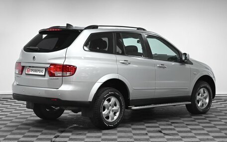 SsangYong Kyron I, 2011 год, 799 000 рублей, 2 фотография