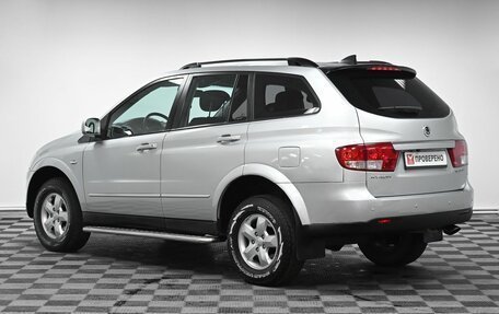 SsangYong Kyron I, 2011 год, 799 000 рублей, 4 фотография