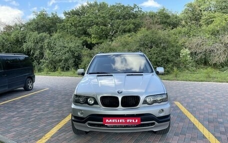 BMW X5, 2000 год, 880 000 рублей, 2 фотография