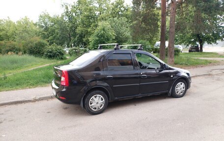 Renault Logan I, 2010 год, 420 000 рублей, 5 фотография