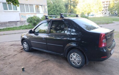 Renault Logan I, 2010 год, 420 000 рублей, 6 фотография