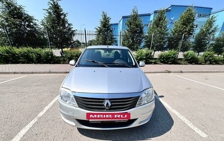 Renault Logan I, 2013 год, 600 000 рублей, 2 фотография