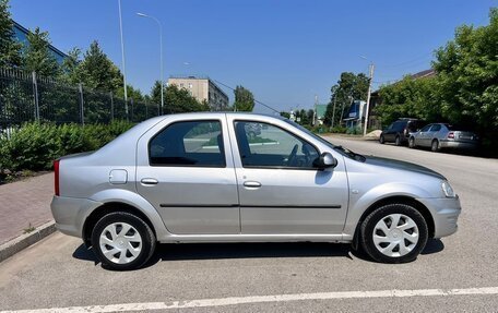 Renault Logan I, 2013 год, 600 000 рублей, 4 фотография