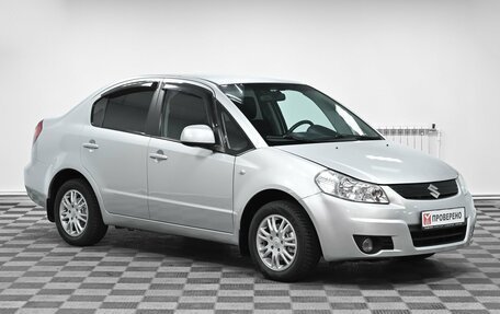 Suzuki SX4 II рестайлинг, 2010 год, 559 000 рублей, 3 фотография