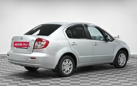 Suzuki SX4 II рестайлинг, 2010 год, 559 000 рублей, 2 фотография