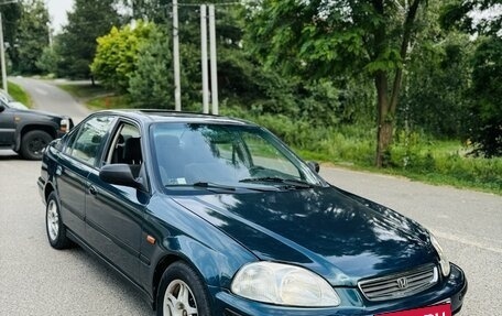 Honda Civic VII, 1997 год, 385 000 рублей, 7 фотография