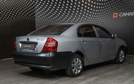 Lifan Solano I (630) рестайлинг, 2012 год, 369 600 рублей, 2 фотография