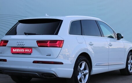 Audi Q7, 2015 год, 3 937 000 рублей, 5 фотография