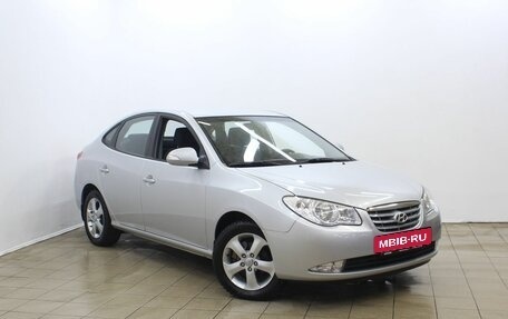 Hyundai Elantra IV, 2011 год, 935 000 рублей, 3 фотография