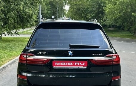 BMW X7, 2021 год, 10 100 000 рублей, 2 фотография