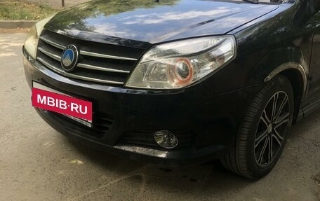 Geely MK Cross I, 2012 год, 280 000 рублей, 4 фотография