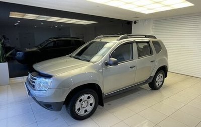 Renault Duster I рестайлинг, 2014 год, 810 000 рублей, 1 фотография