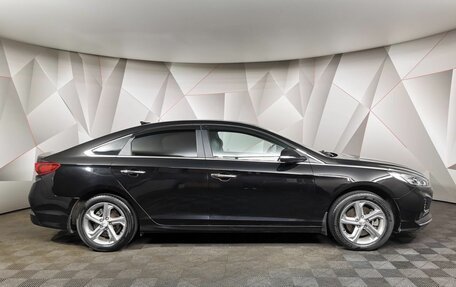 Hyundai Sonata VII, 2019 год, 2 039 000 рублей, 6 фотография