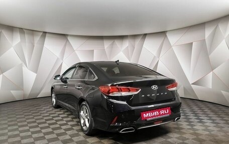 Hyundai Sonata VII, 2019 год, 2 039 000 рублей, 4 фотография