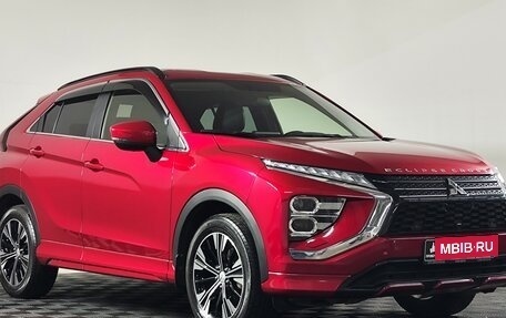 Mitsubishi Eclipse Cross, 2021 год, 2 819 000 рублей, 3 фотография