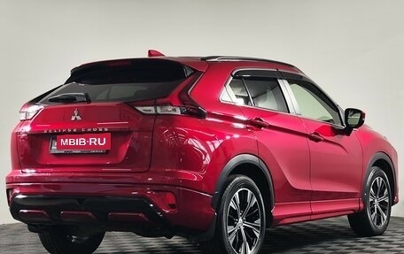 Mitsubishi Eclipse Cross, 2021 год, 2 819 000 рублей, 4 фотография