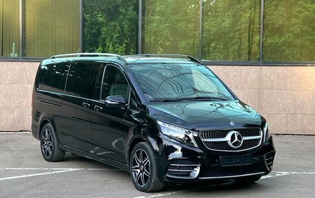 Mercedes-Benz V-Класс, 2023 год, 24 900 000 рублей, 7 фотография