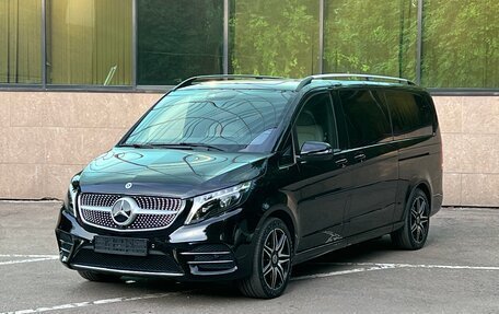 Mercedes-Benz V-Класс, 2023 год, 24 900 000 рублей, 6 фотография