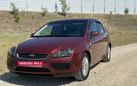 Ford Focus II рестайлинг, 2007 год, 600 000 рублей, 2 фотография