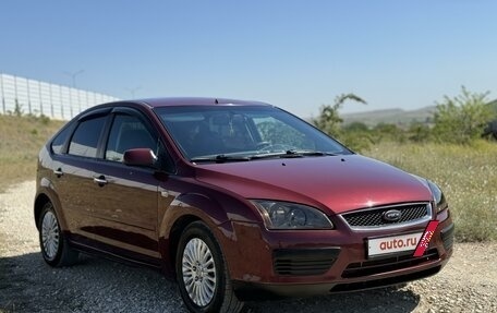 Ford Focus II рестайлинг, 2007 год, 600 000 рублей, 5 фотография