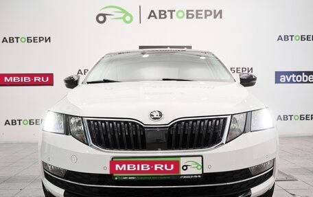 Skoda Octavia, 2019 год, 1 932 000 рублей, 8 фотография