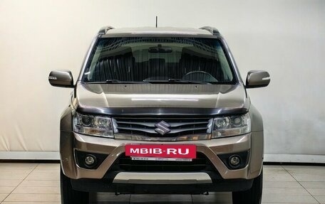 Suzuki Grand Vitara, 2013 год, 1 588 000 рублей, 4 фотография