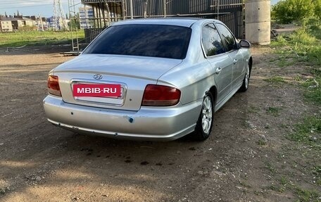 Hyundai Sonata IV рестайлинг, 2004 год, 380 000 рублей, 3 фотография