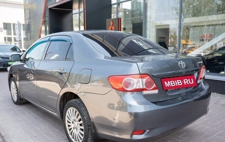 Toyota Corolla, 2011 год, 1 098 000 рублей, 3 фотография