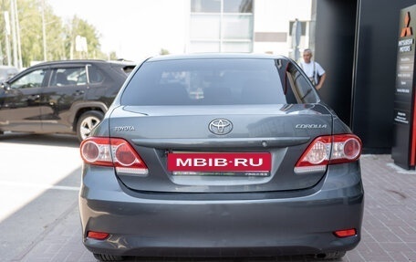 Toyota Corolla, 2011 год, 1 098 000 рублей, 4 фотография